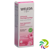 Weleda Wildrose Glättende Feuchtigkeitspflege 30ml