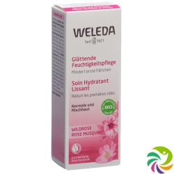 Weleda Wildrose Glättende Feuchtigkeitspflege 30ml