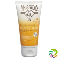 Le Petit Marseillais Handcreme Tube 75ml