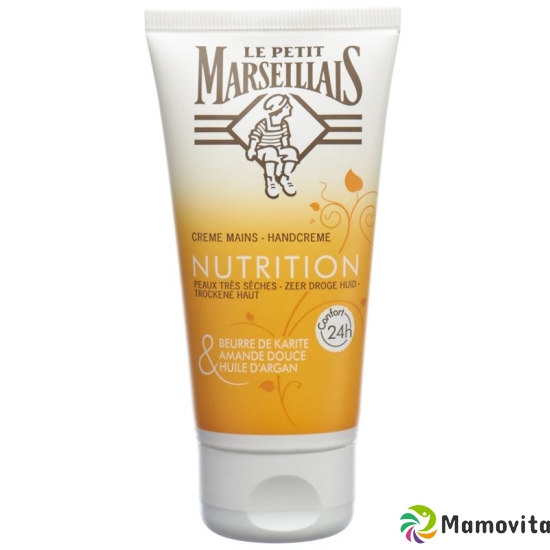 Le Petit Marseillais Handcreme Tube 75ml buy online