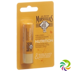 Le Petit Marseillais Lipstick Stick 4.9g