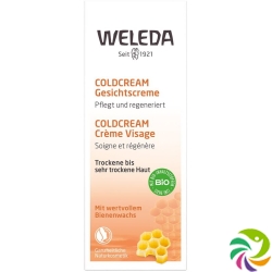 Weleda Coldcream Geischtscreme 30ml