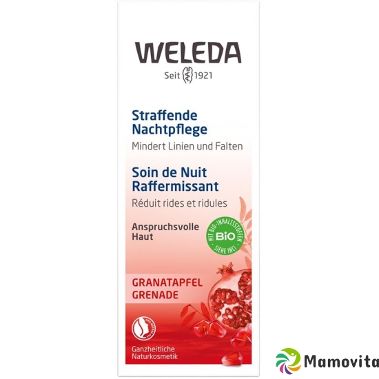 Weleda Pomegranate Firming Night Care 30ml buy online