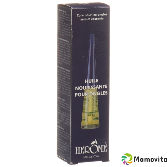 Herome Nail Care Oil 10ml buy online