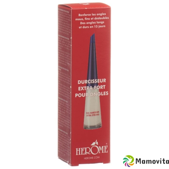 Herome Nail Hardener Extra Stark 10ml buy online