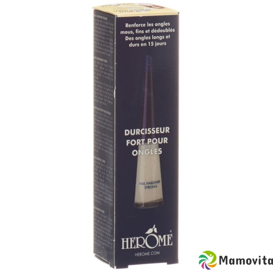 Herome Nail Hardener Nail Perfection Strong 10ml buy online