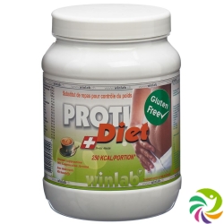 Proti Diet Pulver Cappuccino 250g