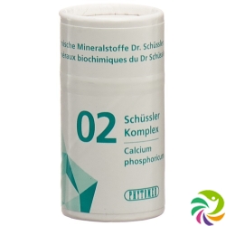 Phytomed Schüssler Komplex No 2 Tabletten Dose 300 Stück