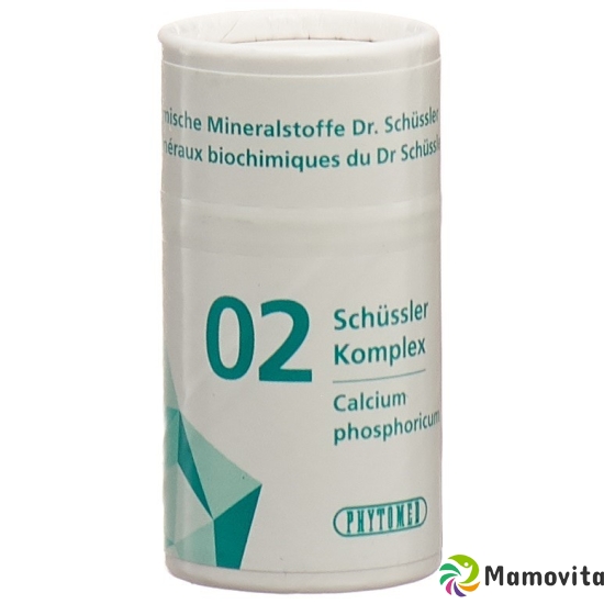 Phytomed Schüssler Komplex No 2 Tabletten Dose 300 Stück buy online