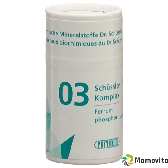 Phytomed Schüssler Komplex No 3 Tabletten Dose 300 Stück buy online