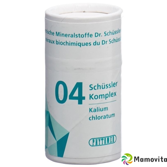 Phytomed Schüssler Komplex No 4 Tabletten Dose 300 Stück buy online