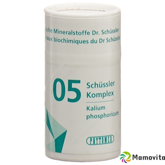 Phytomed Schüssler Komplex No 5 Tabletten Dose 300 Stück buy online