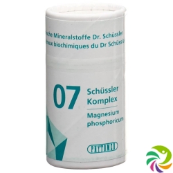 Phytomed Schüssler Komplex No 7 Tabletten Dose 300 Stück