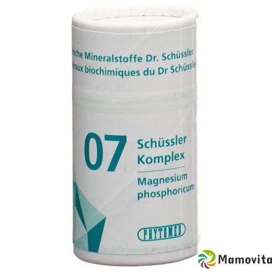 Phytomed Schüssler Komplex No 7 Tabletten Dose 300 Stück buy online