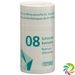 Phytomed Schüssler Komplex No 8 Tabletten Dose 300 Stück