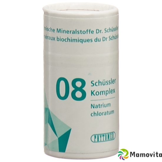 Phytomed Schüssler Komplex No 8 Tabletten Dose 300 Stück buy online