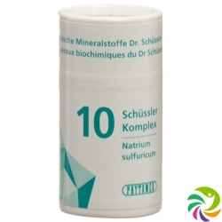 Phytomed Schüssler Komplex No 10 Tabletten Dose 300 Stück