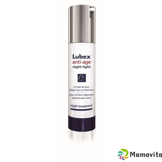 Lubex Anti-Age Night Light Creme 50ml buy online