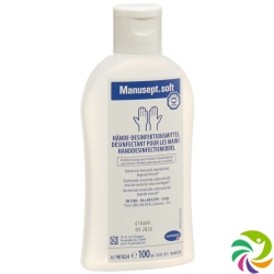 Manusept Soft Händedesinfektion 100ml