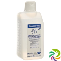 Manusept Soft Händedesinfektion 475ml