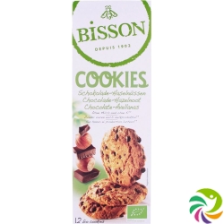 Bisson Cookies Schokolade Haselnuss 100g