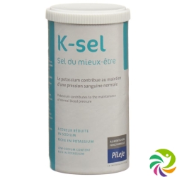 K-sel Natriumarm 250g