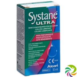 Systane Ultra Benetzungstropfen 10ml