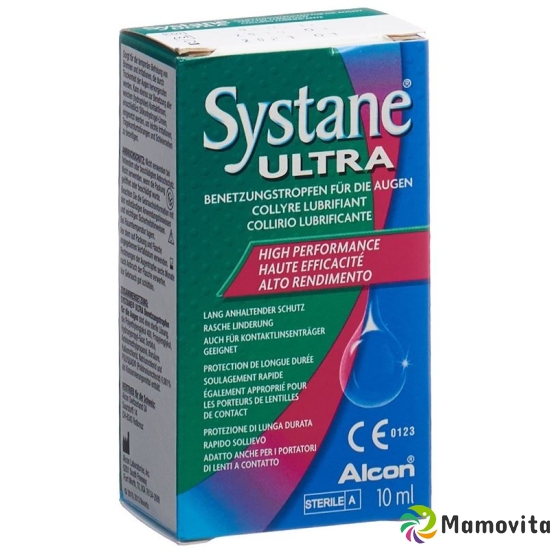 Systane Ultra Benetzungstropfen 10ml buy online