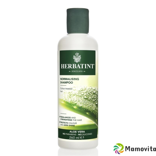 Herbavita Universal Shampoo Aloe Vera 260ml buy online