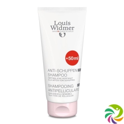 Louis Widmer Anti-Dandruff Shampoo scented 200ml