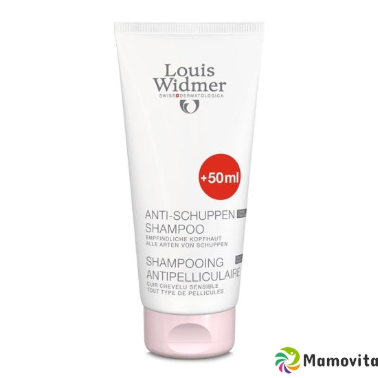 Louis Widmer Anti-Dandruff Shampoo scented 200ml buy online