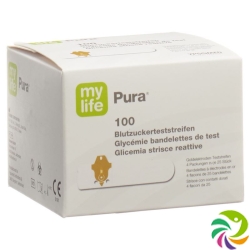 mylife Pura Test strips 100 pcs