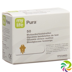 mylife Pura test strip 50 pcs