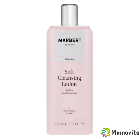 Marbert Cleansing Soft Cleansing Lotion 400ml buy online