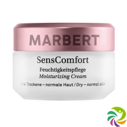 Marbert Senscomfort Moisturizing Cream 50ml