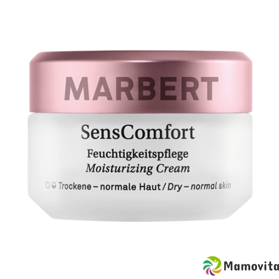 Marbert Senscomfort Moisturizing Cream 50ml buy online