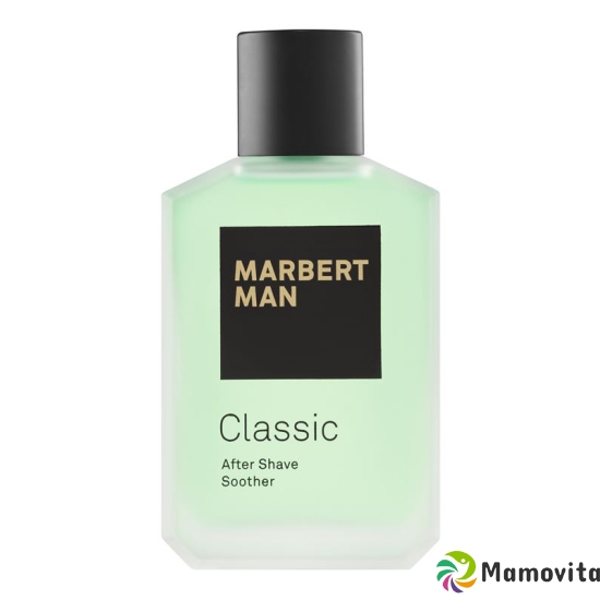 Marbert Man Classic After Shave Soother 100ml buy online