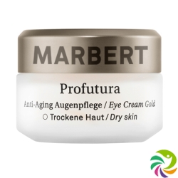 Marbert Profutura Eye Cream Gold 15ml