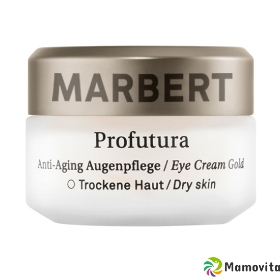 Marbert Profutura Eye Cream Gold 15ml buy online