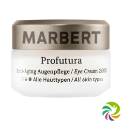 Marbert Profutura Eye Cream 2000 Silber 15ml