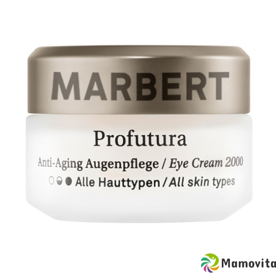 Marbert Profutura Eye Cream 2000 Silber 15ml buy online