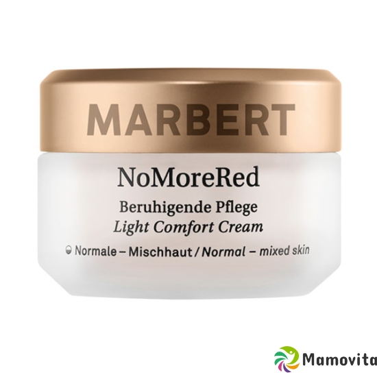 Marbert Nomorered Light Comfort Cream 50ml buy online