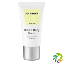 Marbert B&b Fresh Anti-Perspirant Roll-On 50ml