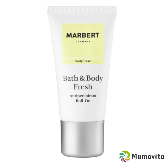 Marbert B&b Fresh Anti-Perspirant Roll-On 50ml buy online