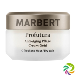 Marbert Profutura Cream Gold 50ml