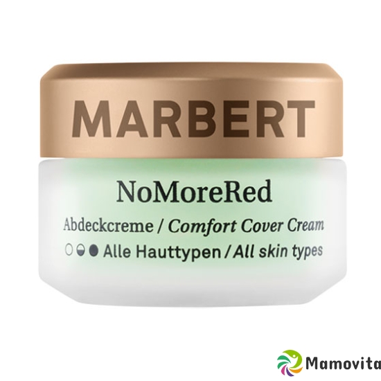 Marbert Nomorered Comfort Cover Cream 15ml buy online