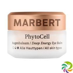 Marbert Phyto Cell Deep Energy Eye Balm 15ml