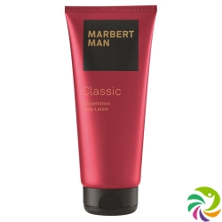 Marbert Man Classic Body Lotion 200ml