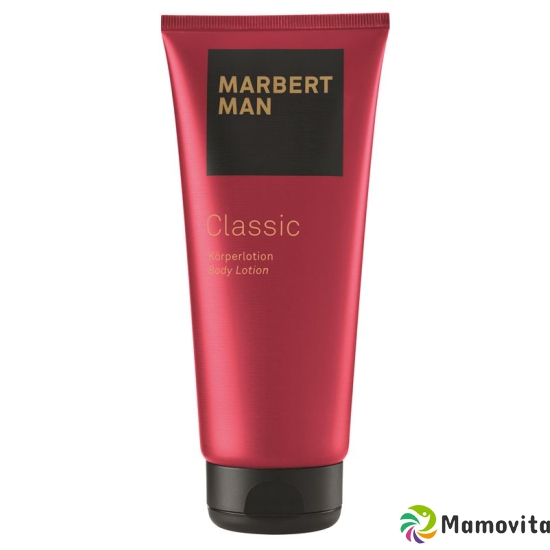 Marbert Man Classic Body Lotion 200ml buy online