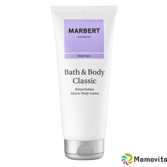 Marbert B&b Classic Allover Body Lotion 200ml buy online